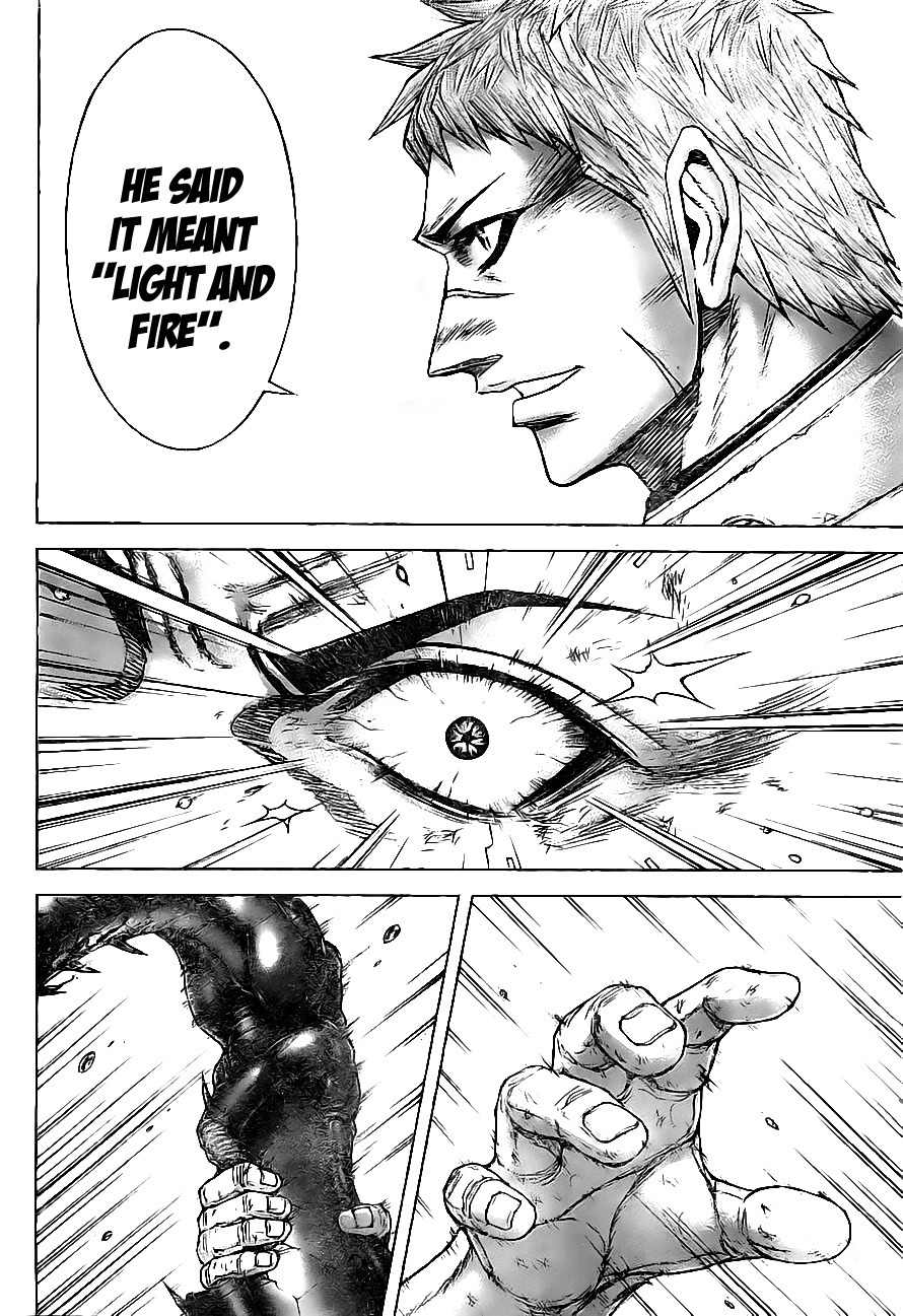 Terra Formars, Chapter 161 image 10